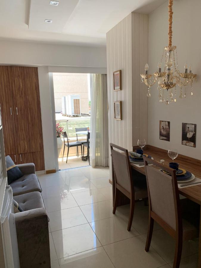 Charme, Requinte E Tranquilidade! Apartamento Brasilia Exterior foto